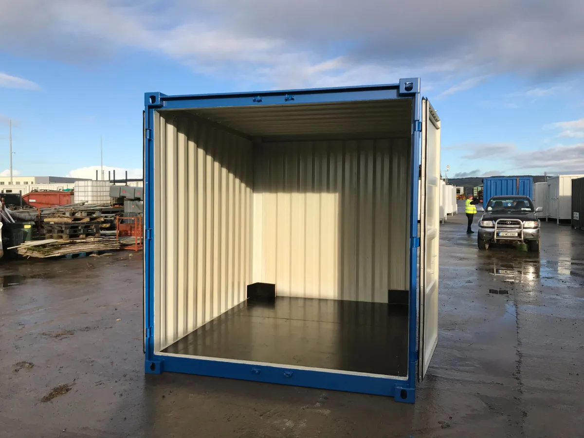 10ft x 8ft Storage Container - Image 4