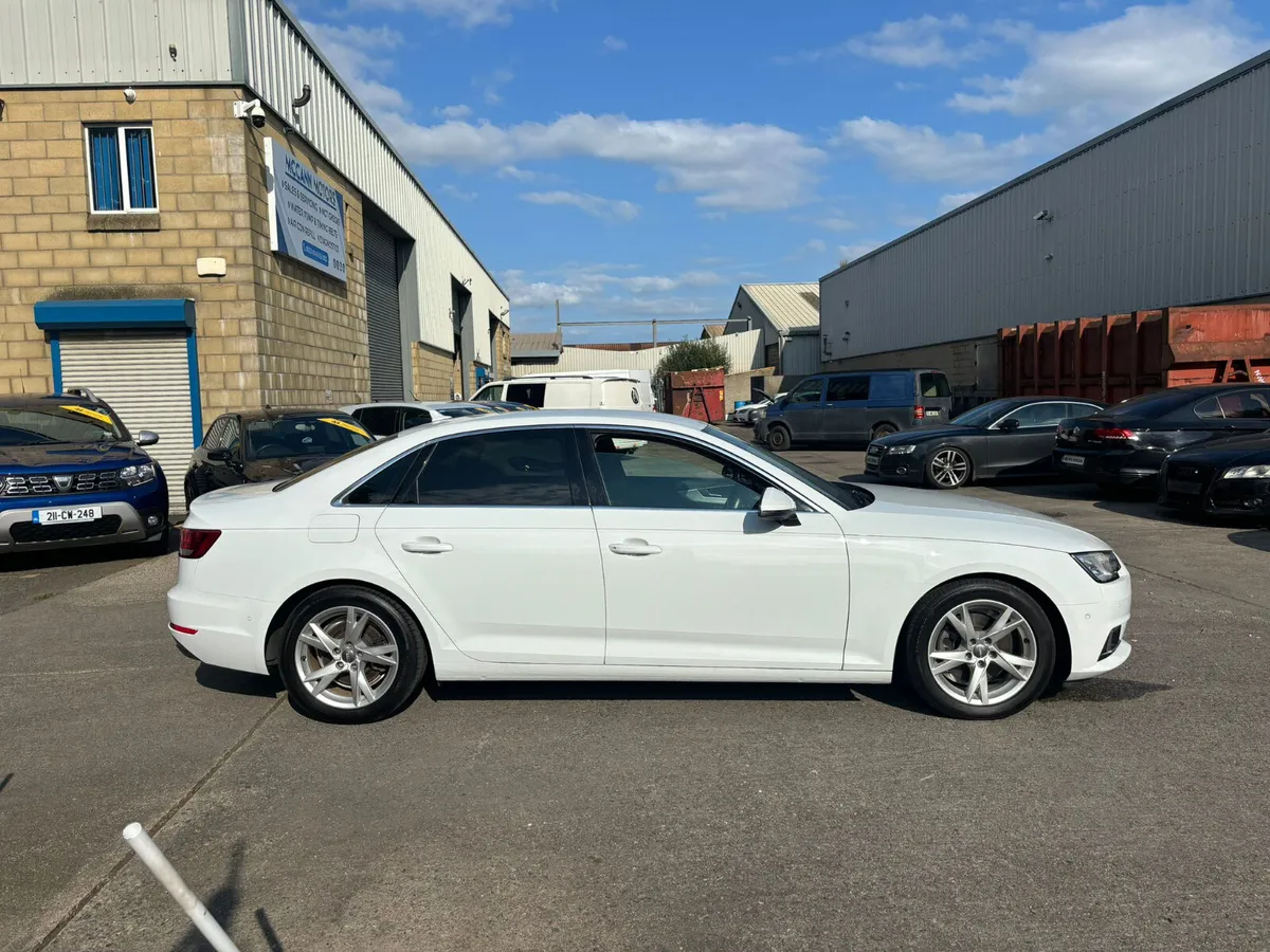 AUDI A4 1.4 SPORT WITH ALL THE EXTRAS - Image 3