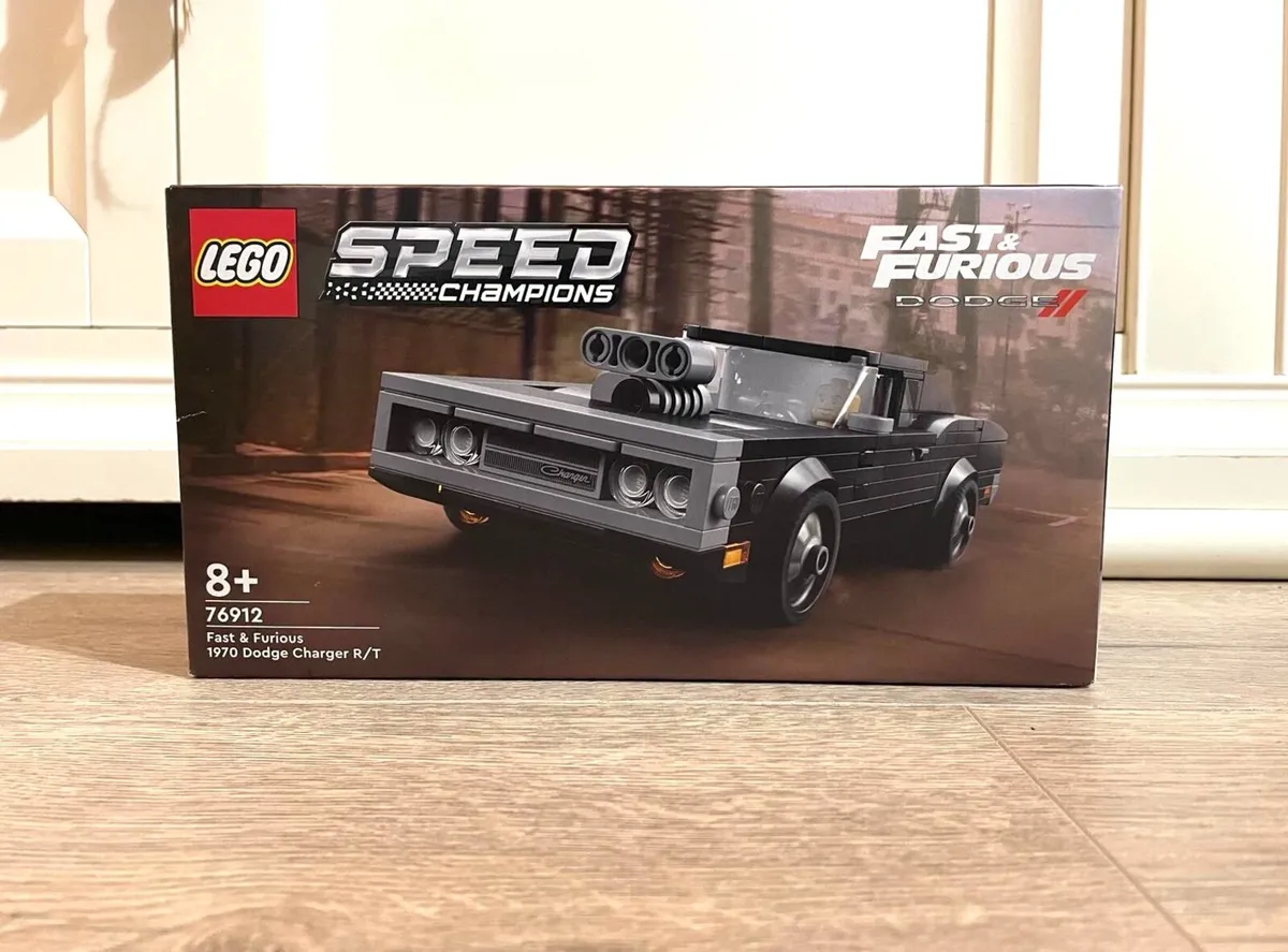 LEGO Speed Champions Fast & Furious - 76912 - Image 1