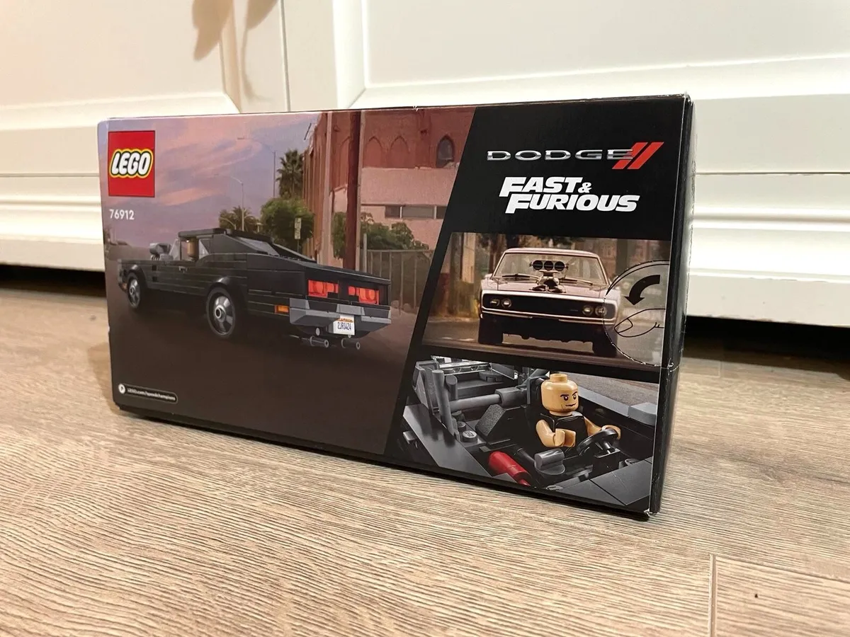 LEGO Speed Champions Fast & Furious - 76912 - Image 2