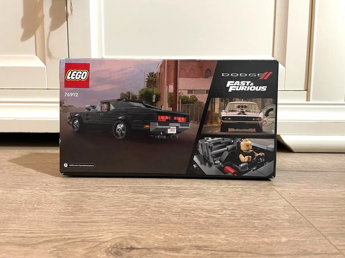 LEGO Speed Champions Fast & Furious - 76912 - Image 3