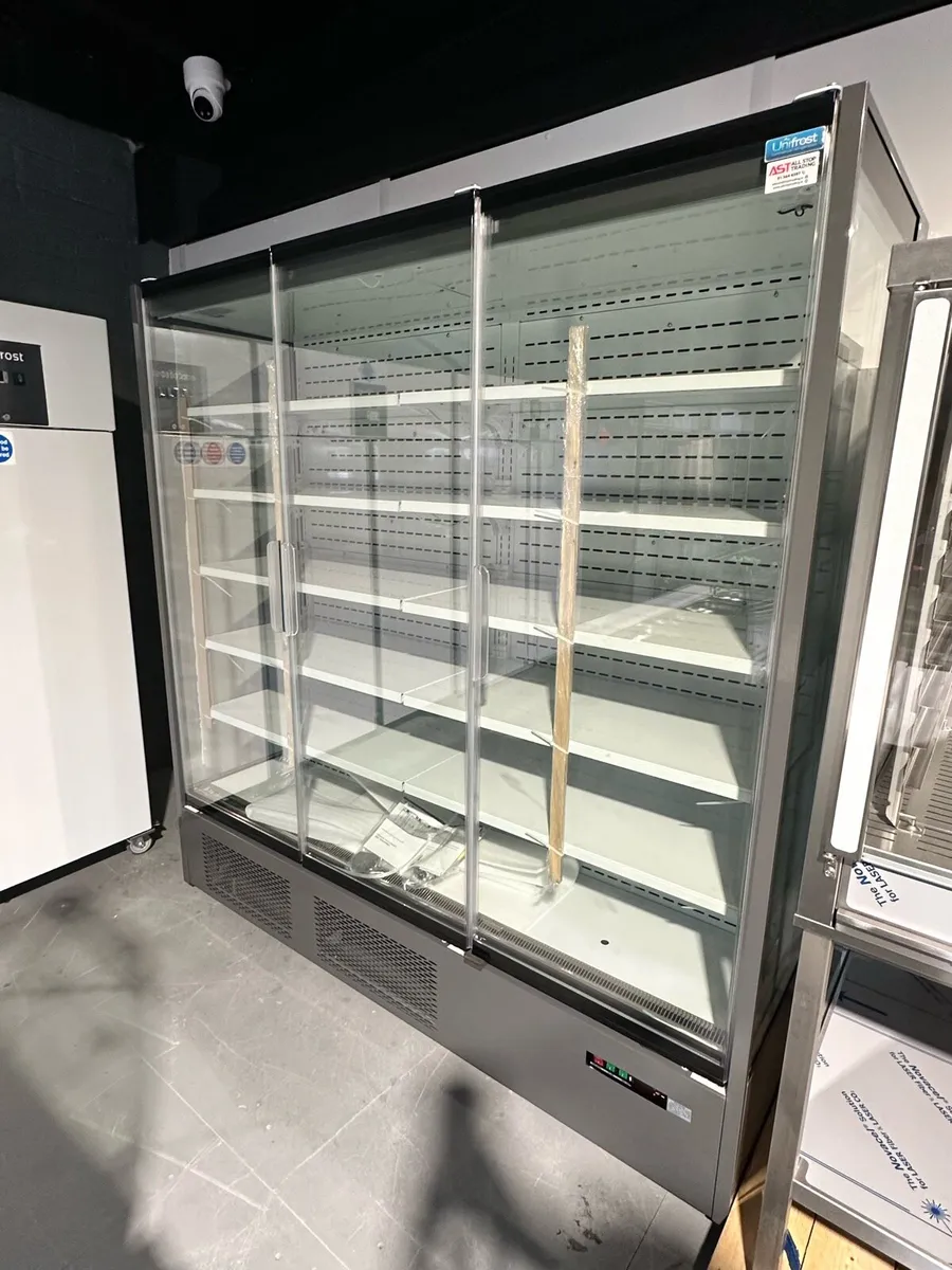 New multi deck Fridges - Image 3