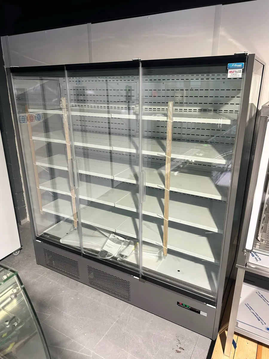 New multi deck Fridges - Image 1
