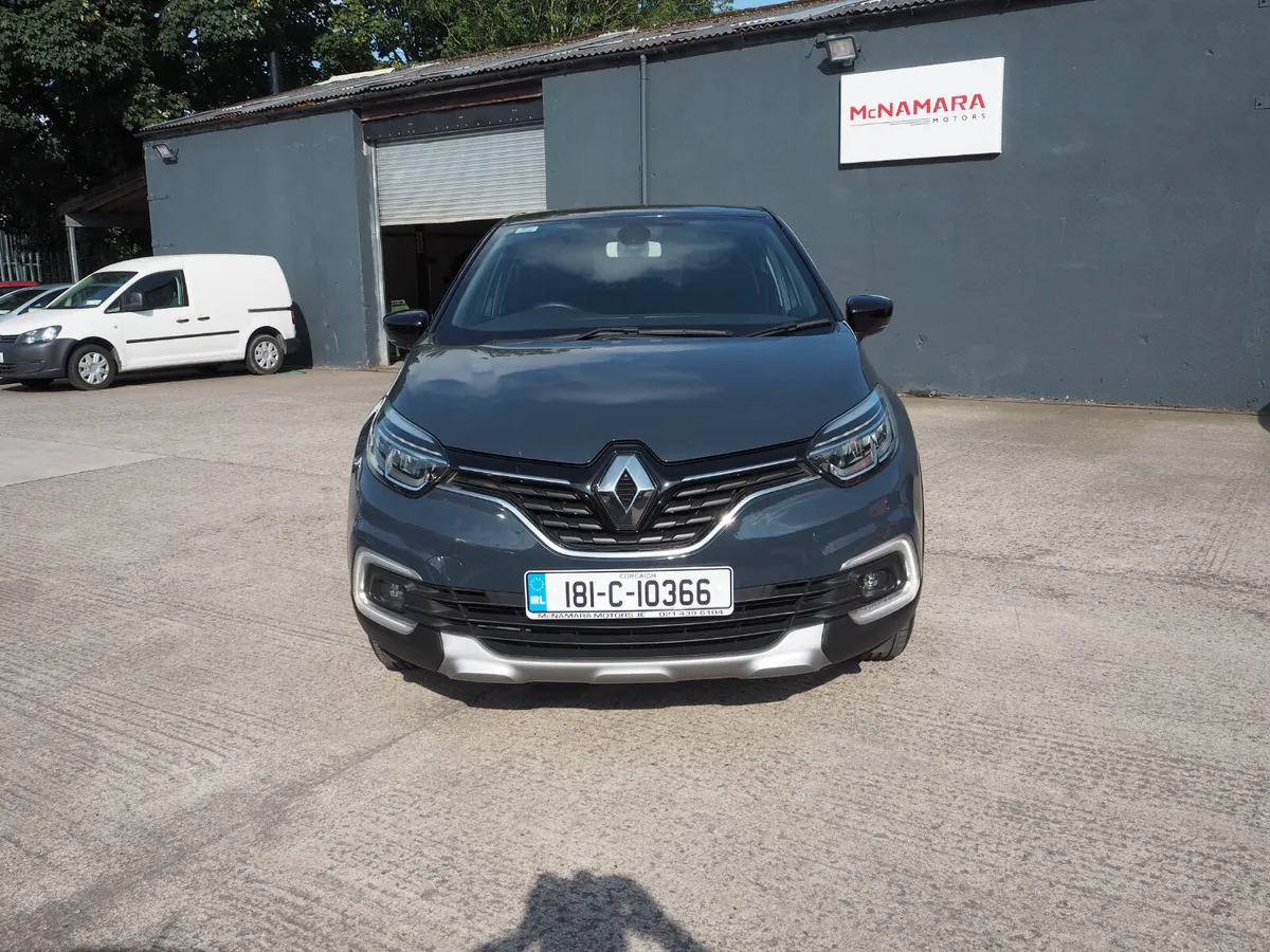 Renault Captur Dynamique S NAV  Exceptional! - Image 4