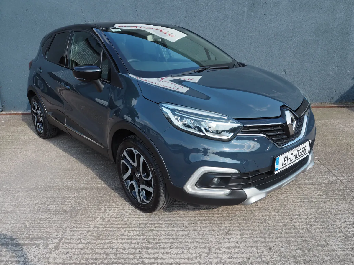 Renault Captur Dynamique S NAV  Exceptional! - Image 3