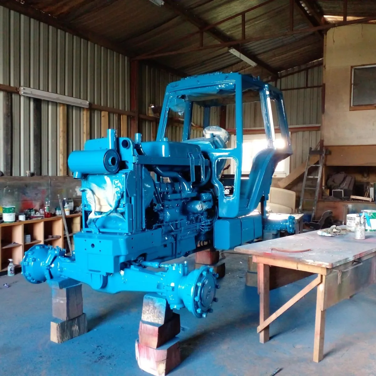 Sandblasting services - Image 1