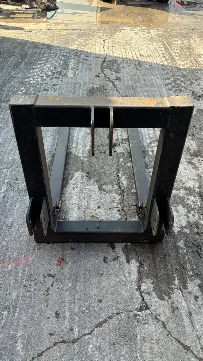 Fork Lift to suit 3 Point Linkage - Image 4