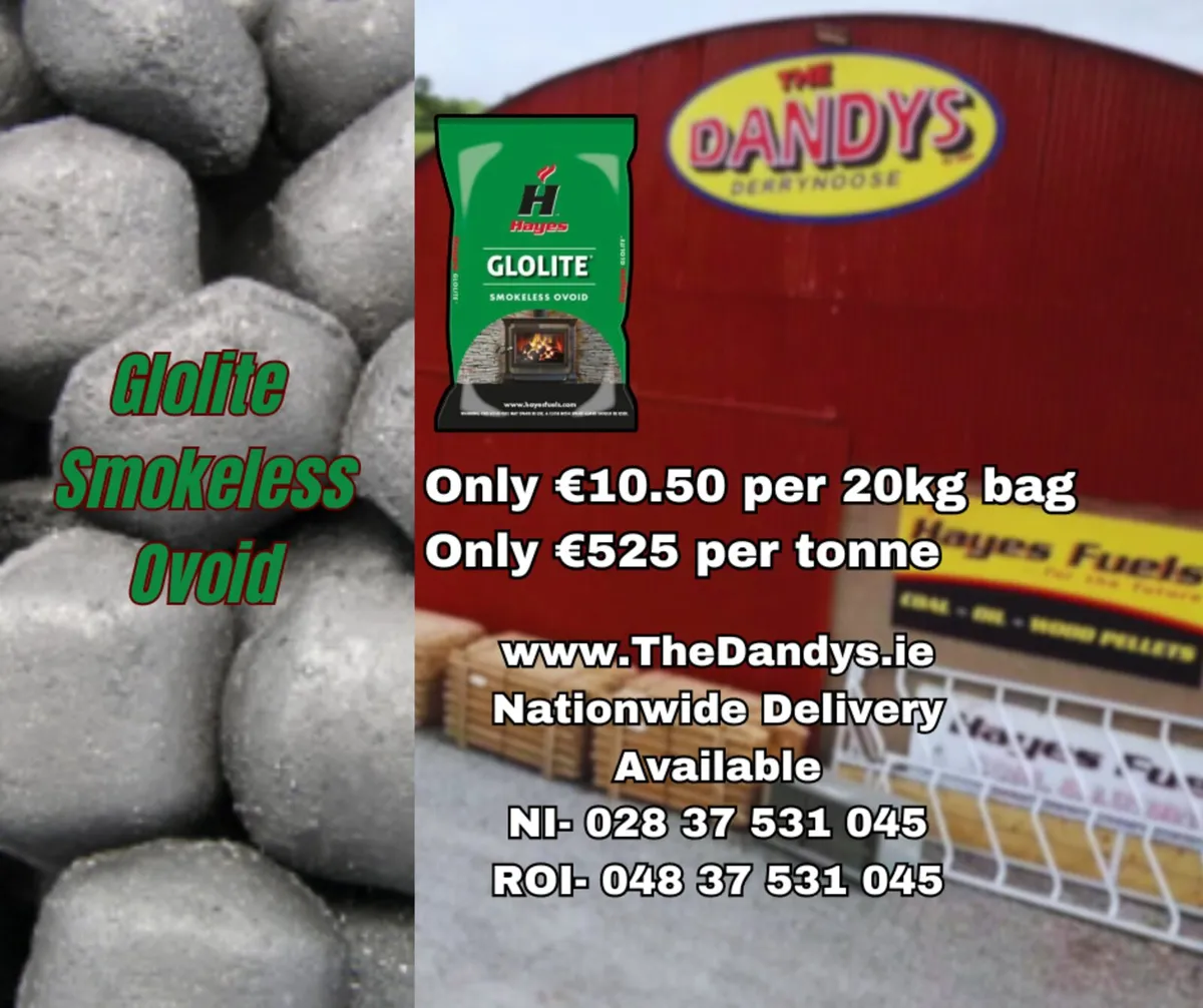 ***Hayes Smokeless Ovoids*** - Image 2