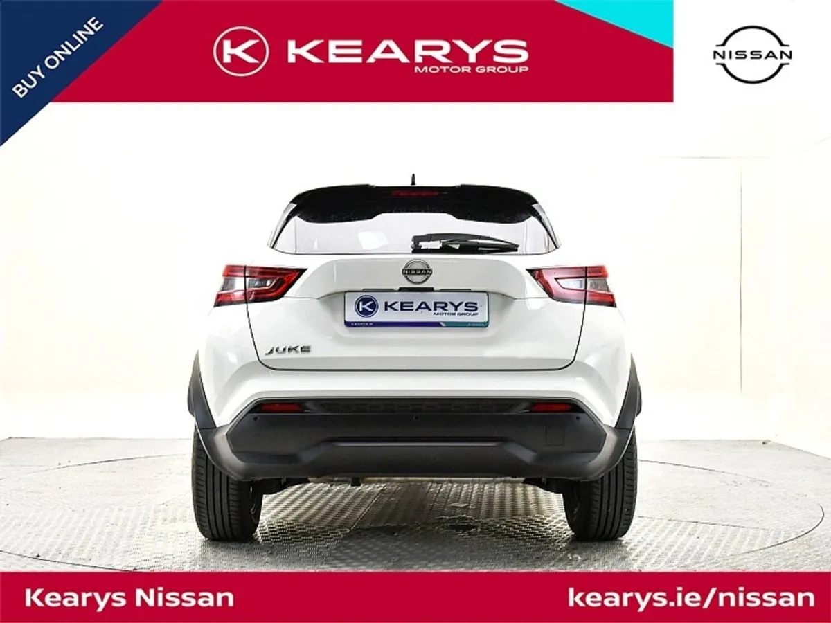 Nissan Juke 1.0t Premium - 242 Demo Car - Flexibl - Image 3