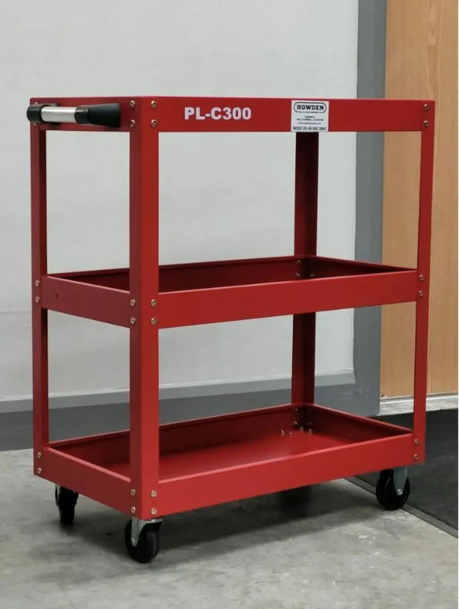 Tool Trolley / Cart Table With Wheels - Image 1