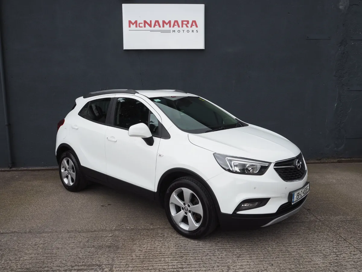 Opel Mokka X SC  Great Spec Exceptional! - Image 1