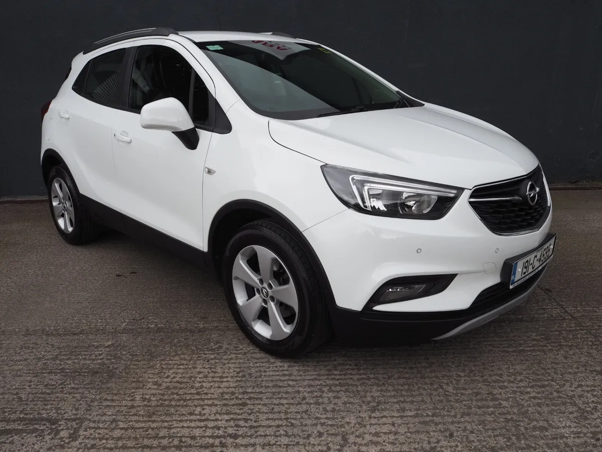 Opel Mokka X SC  Great Spec Exceptional! - Image 3