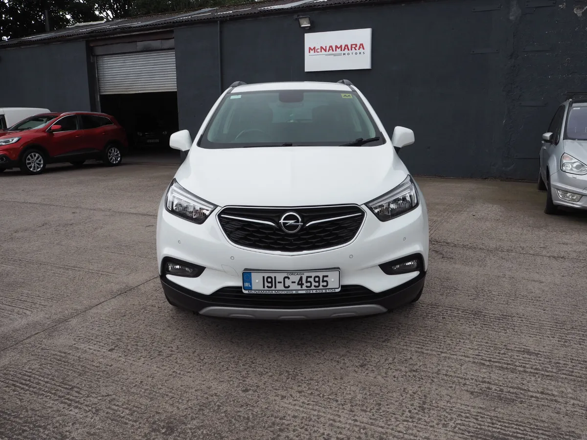 Opel Mokka X SC  Great Spec Exceptional! - Image 4