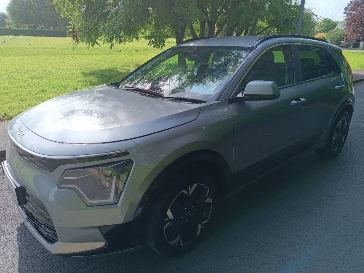 Kia E-Niro EV Auto finance From 0 long Range Only - Image 3