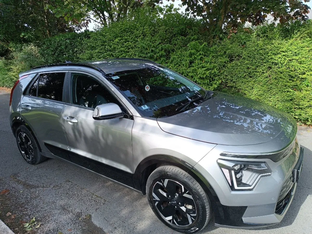 Kia E-Niro EV Auto finance From 0 long Range Only - Image 4
