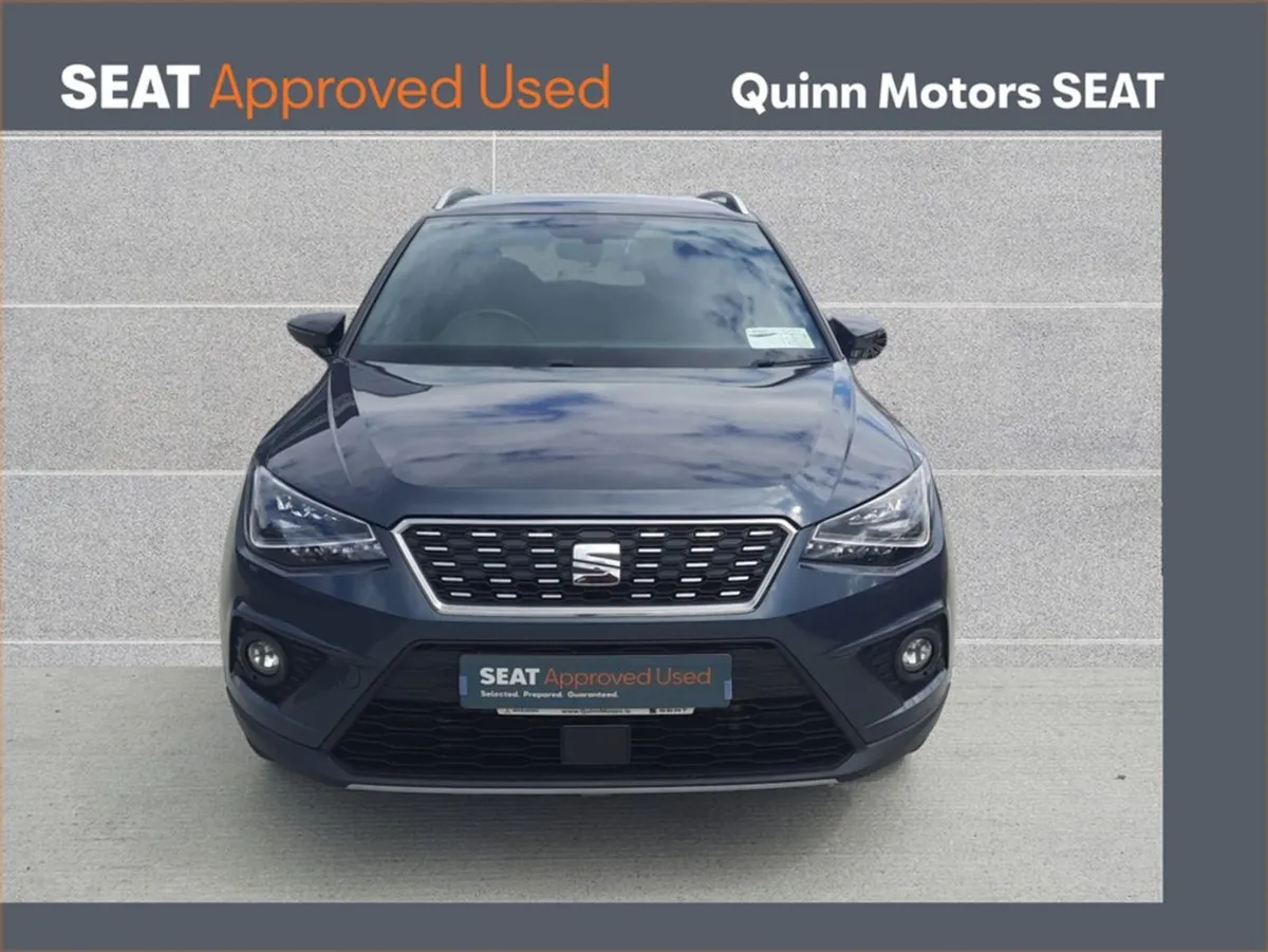 SEAT Arona 1.0 TSI 110HP XC  5DR - Image 2