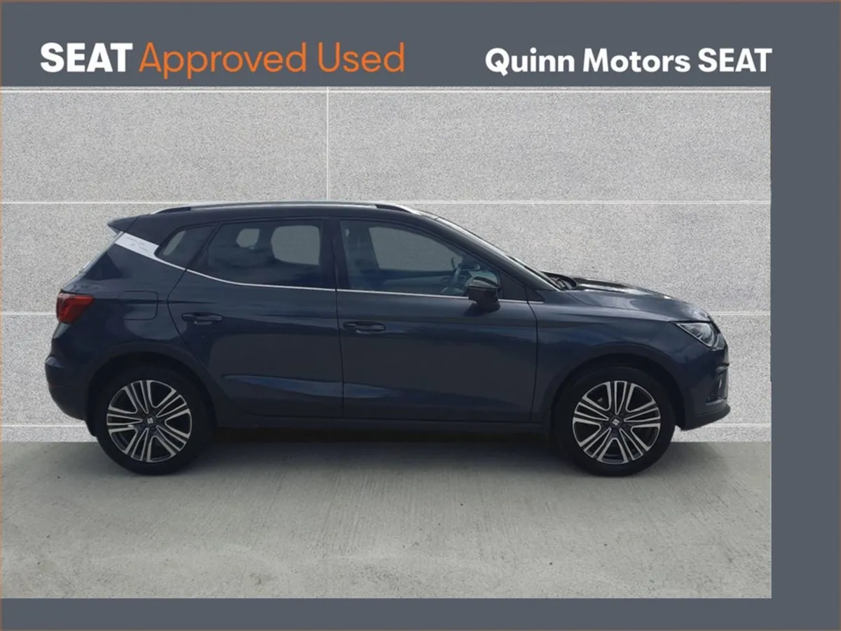 SEAT Arona 1.0 TSI 110HP XC  5DR - Image 3