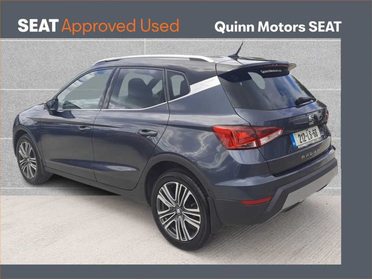 SEAT Arona 1.0 TSI 110HP XC  5DR - Image 4