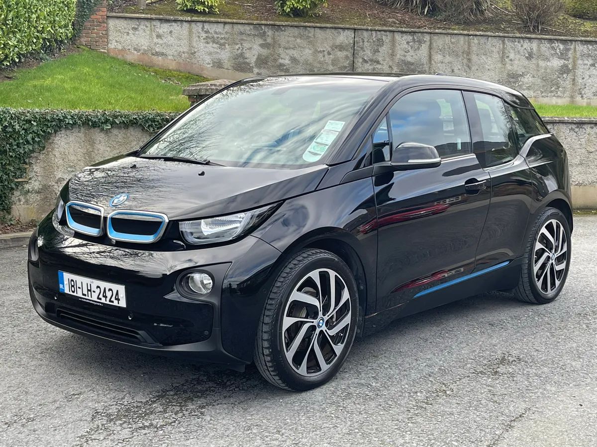 2018 Bmw i3 Electric 5dr Auto Full heated leather - Image 1