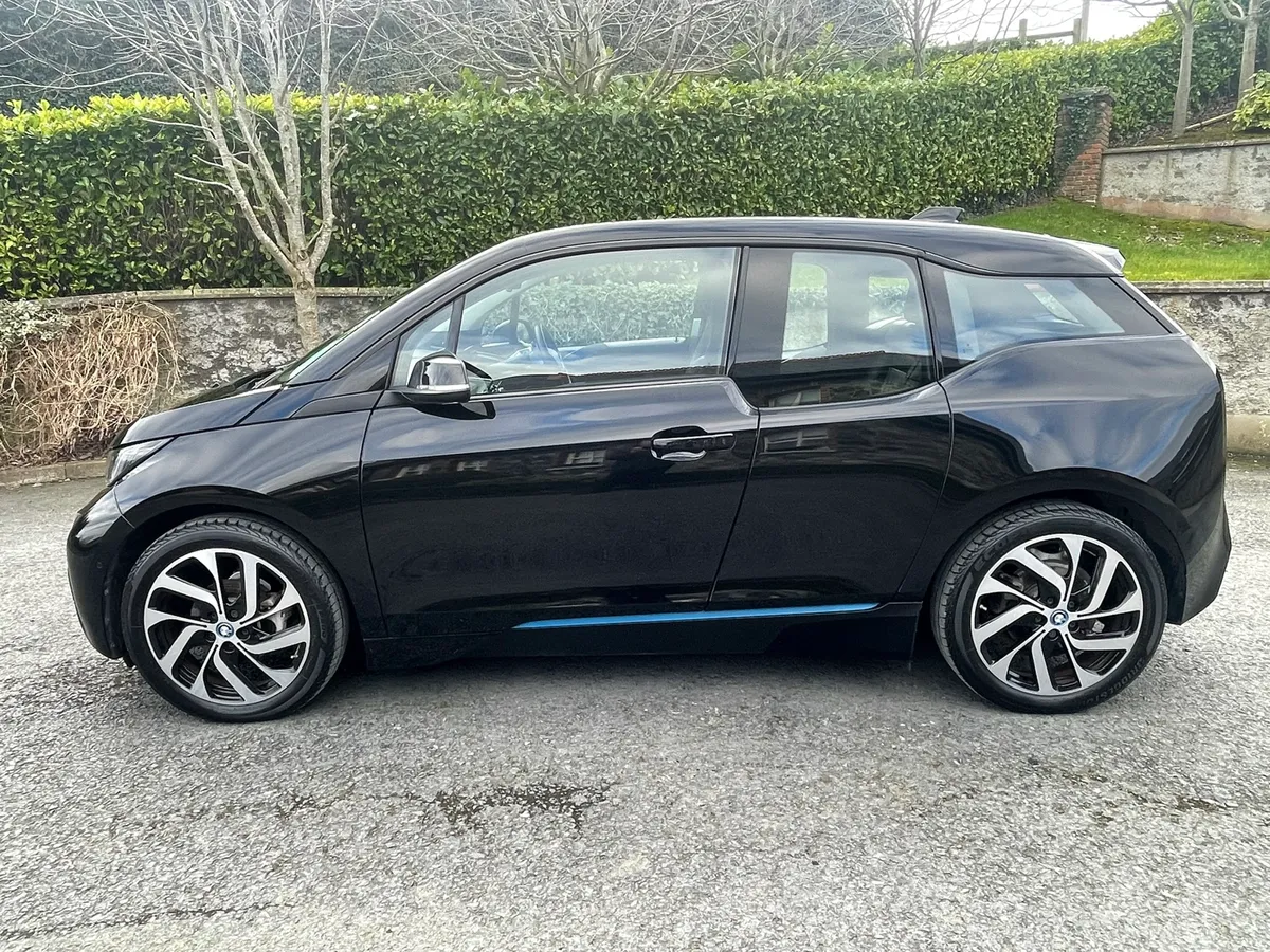 2018 Bmw i3 Electric 5dr Auto Full heated leather - Image 2