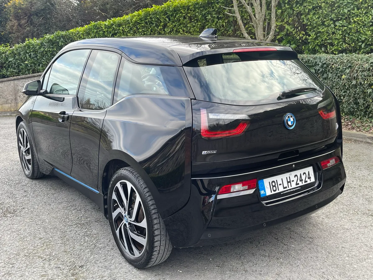 2018 Bmw i3 Electric 5dr Auto Full heated leather - Image 3