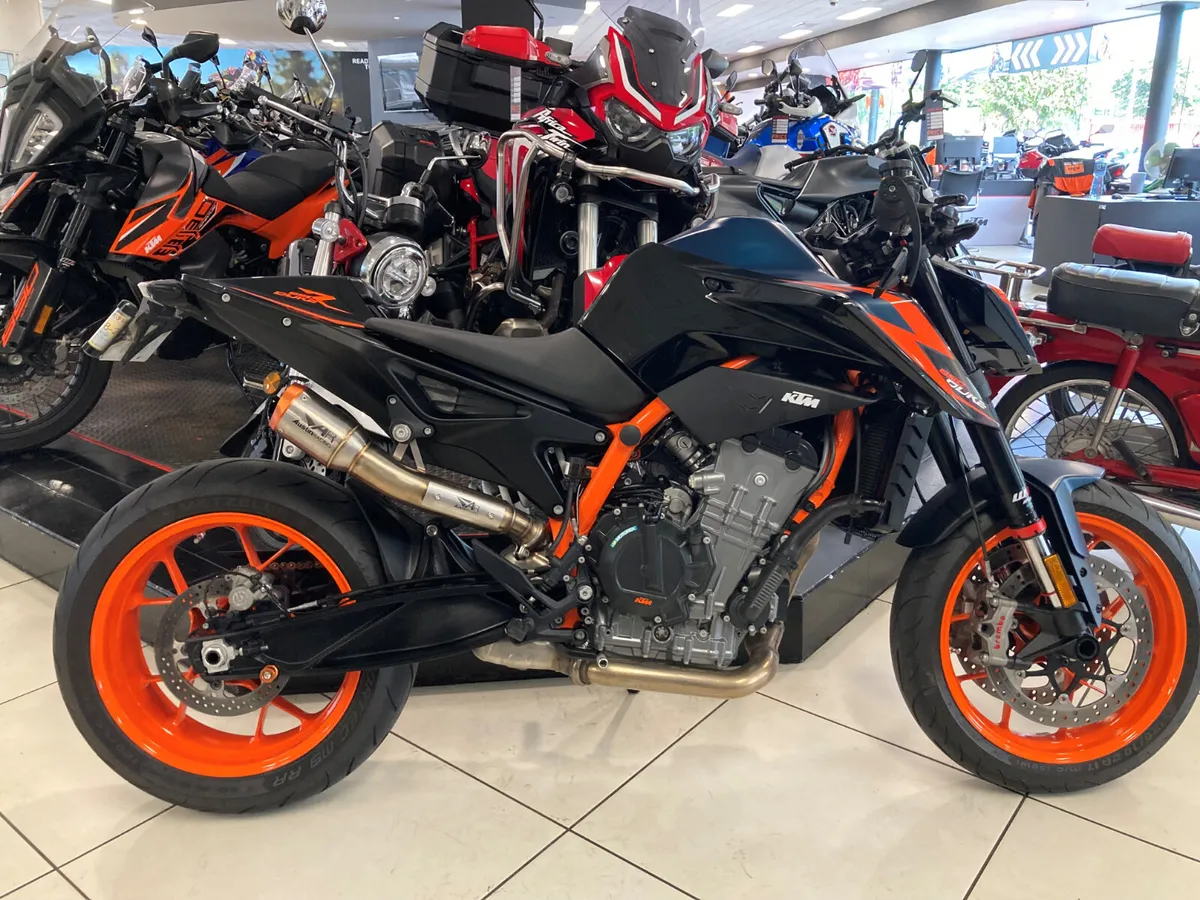 KTM 890 Duke R @TwoWheelsMotorycles - Image 3