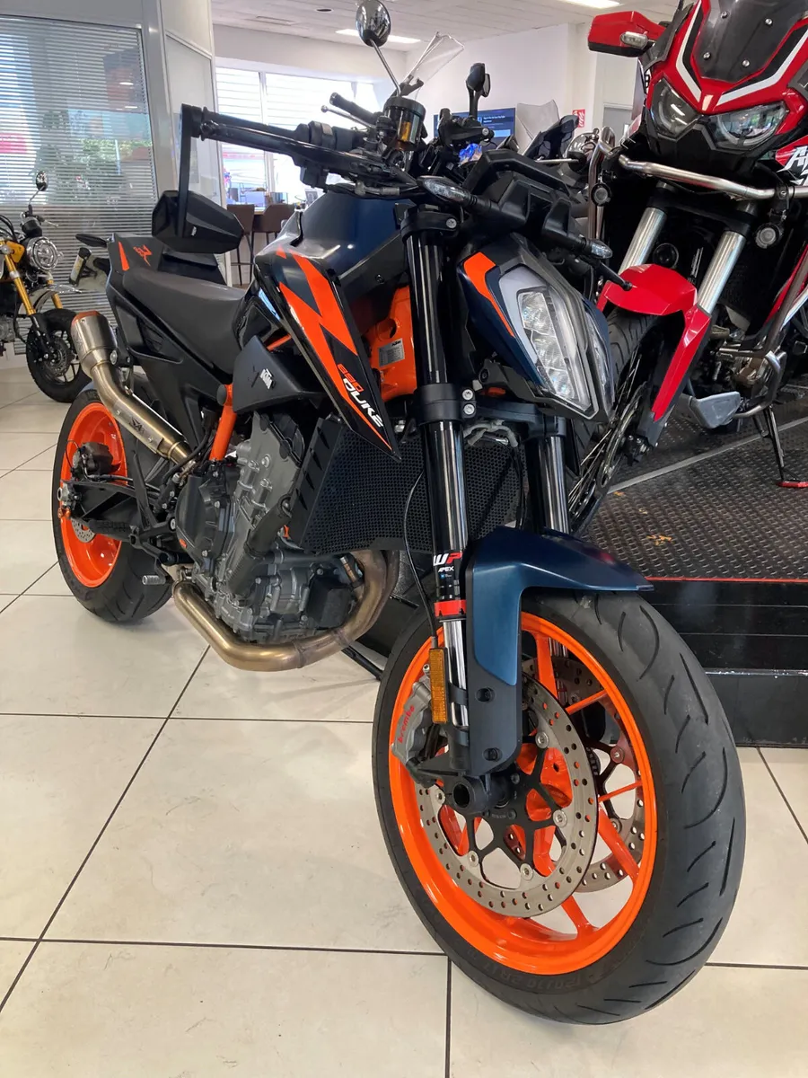 KTM 890 Duke R @TwoWheelsMotorycles - Image 1