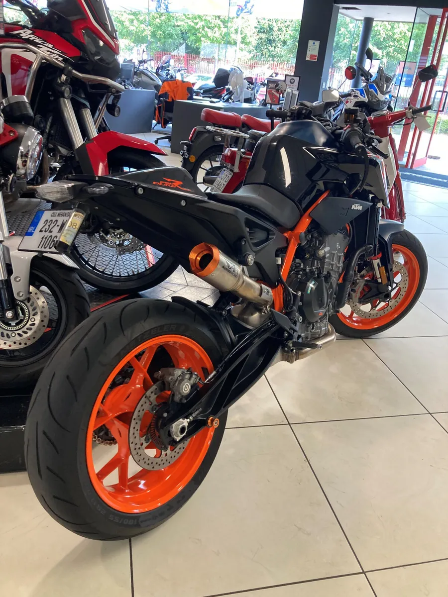 KTM 890 Duke R @TwoWheelsMotorycles - Image 4