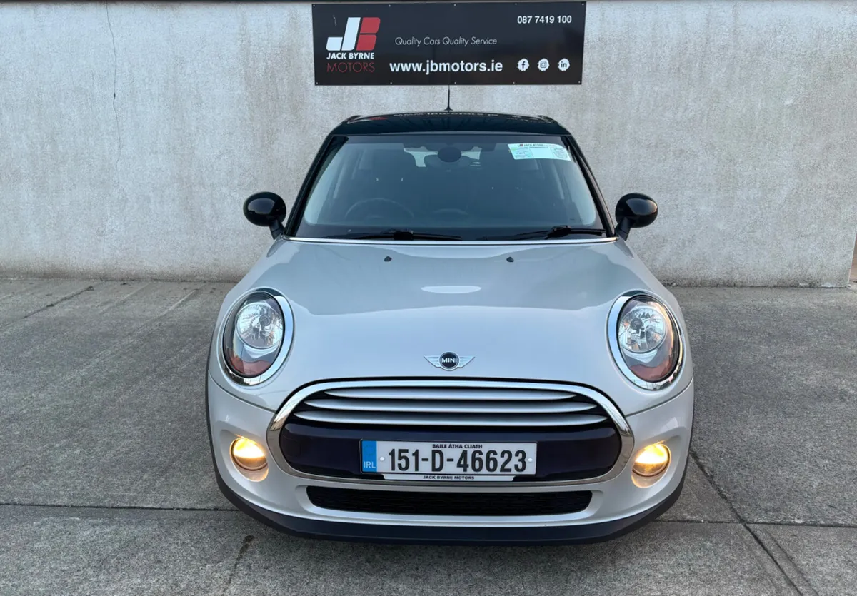 Mini Cooper D 2015 - Image 3