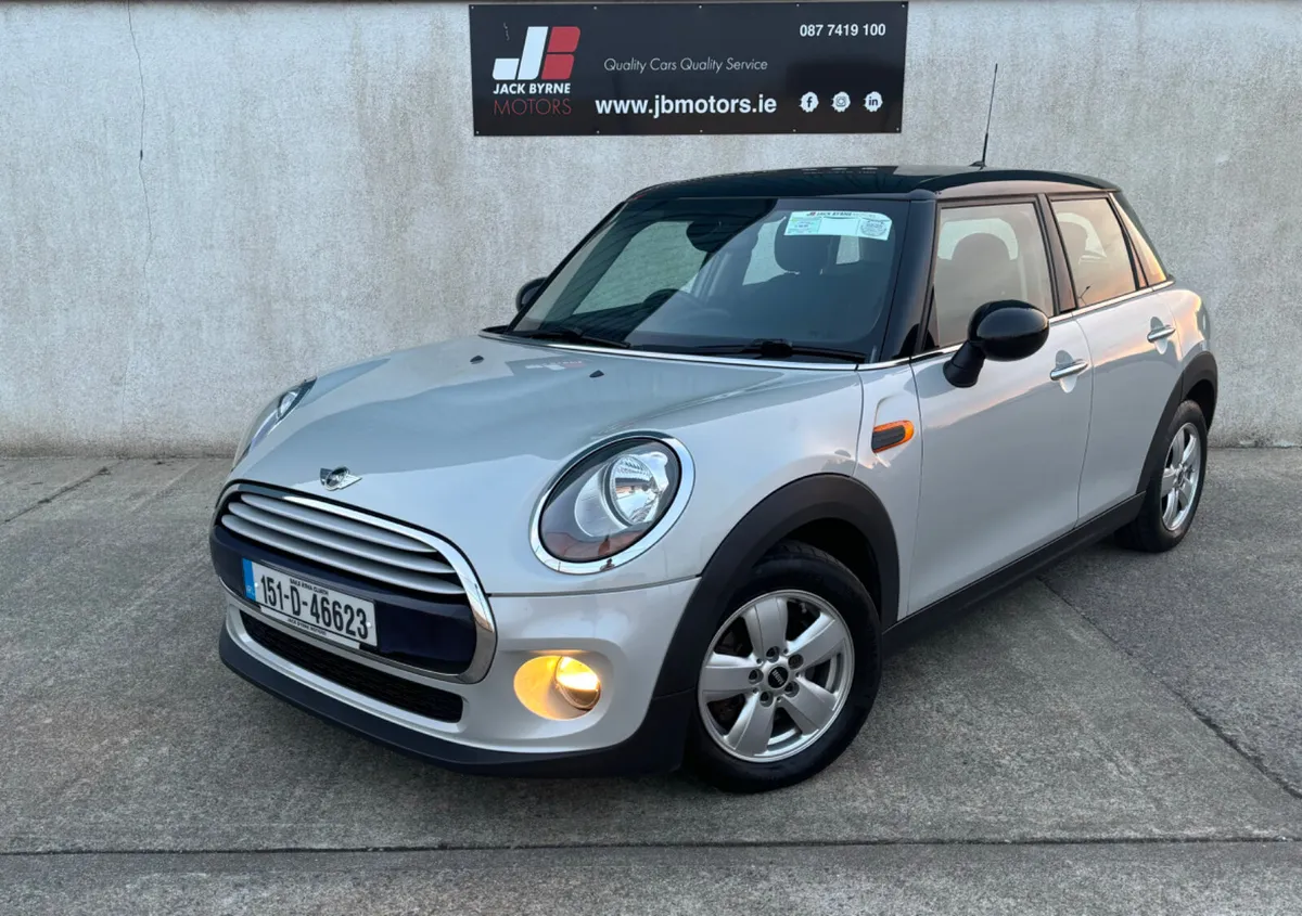 Mini Cooper D 2015 - Image 4