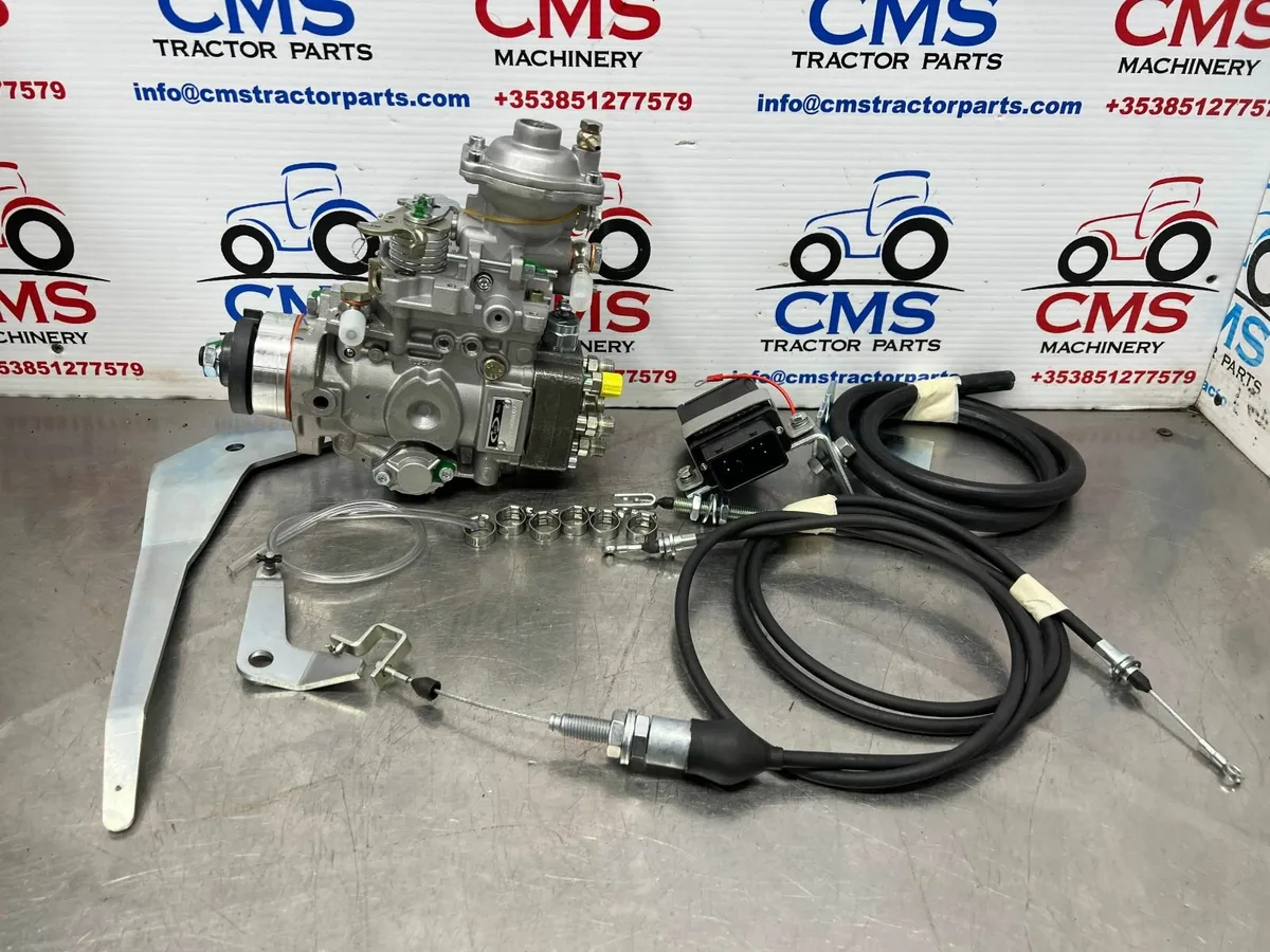 TM175, TM190, MXM175  Mechanical Injection Pump - Image 3