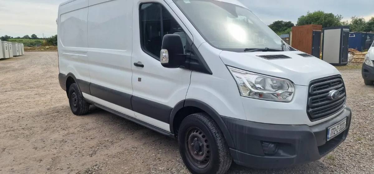 Ford Transit 2017 - Image 1
