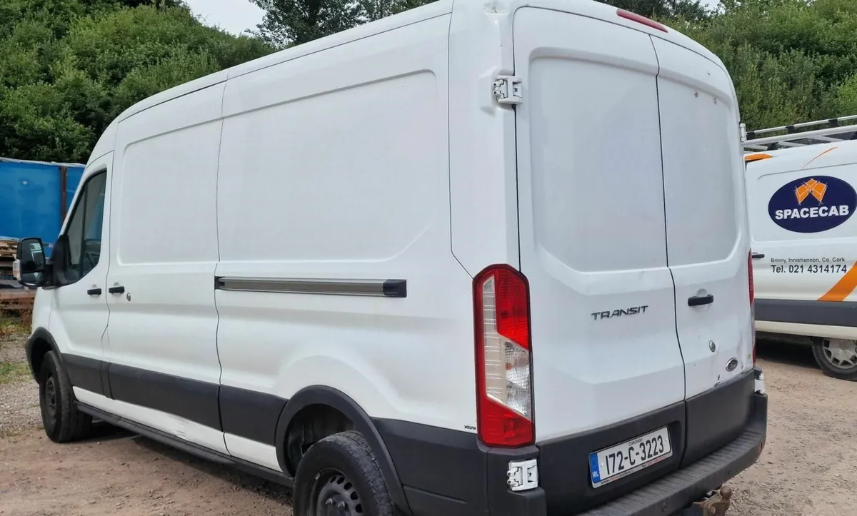 Ford Transit 2017 - Image 3