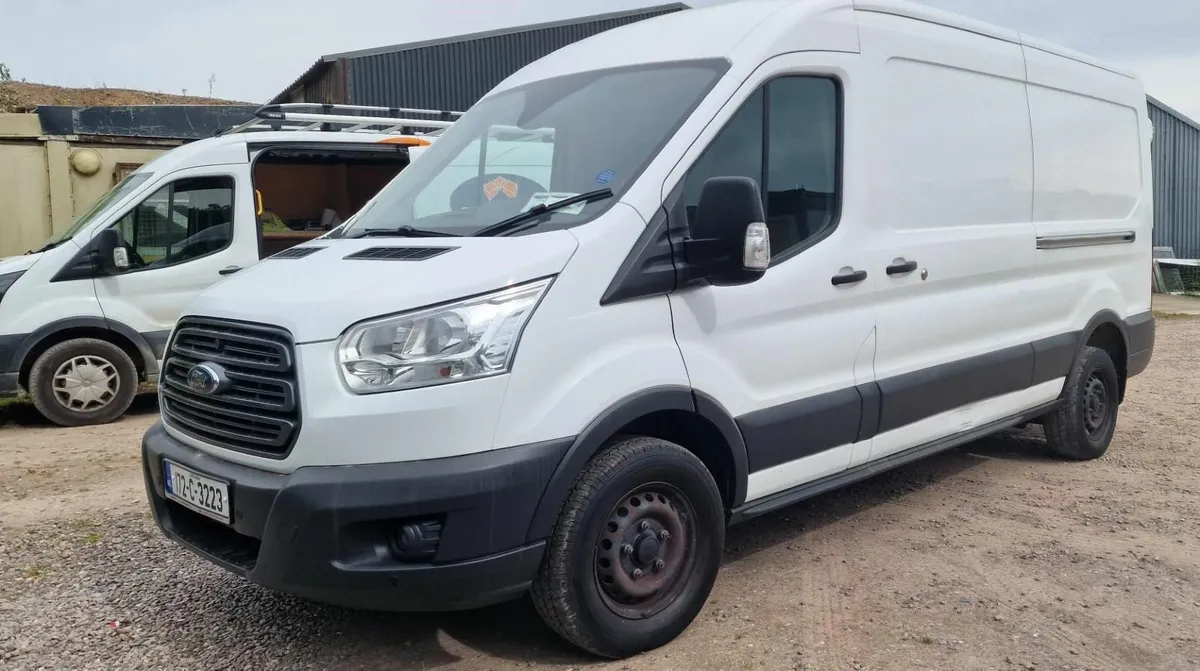 Ford Transit 2017 - Image 4