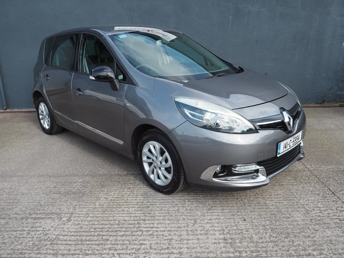 Renault Scenic BOSE 1 Owner Low Km New NCT! - Image 3