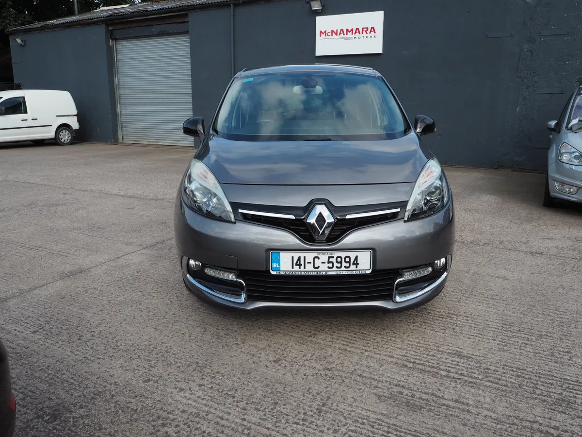 Renault Scenic BOSE 1 Owner Low Km New NCT! - Image 4