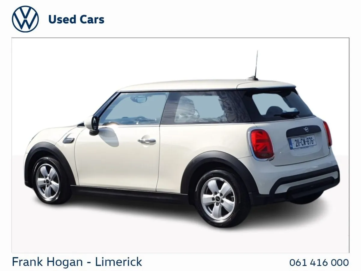 MINI One ONE CLS Edition 1.5 Petrol Camden Cream - Image 3