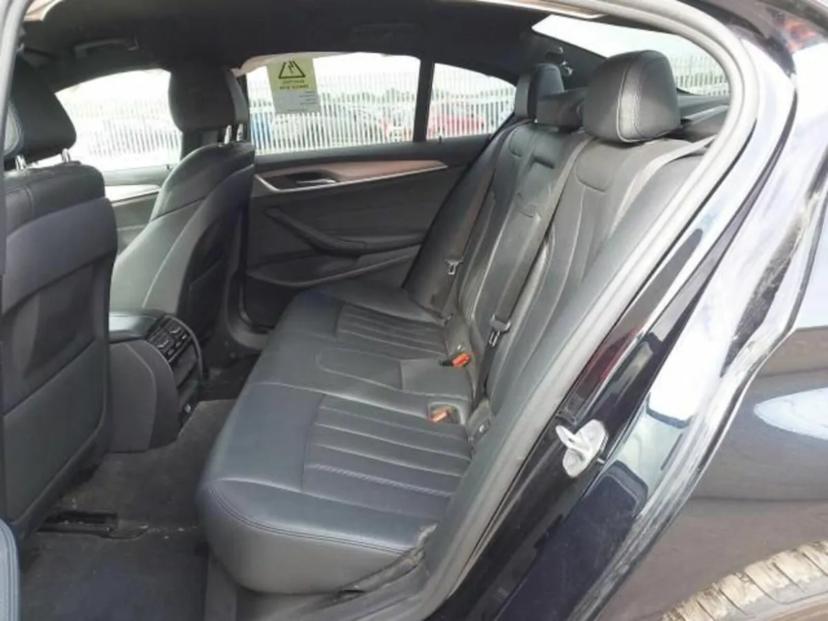 2017 BMW G30 530E M-SPORT 5 Series FOR PARTS - Image 4