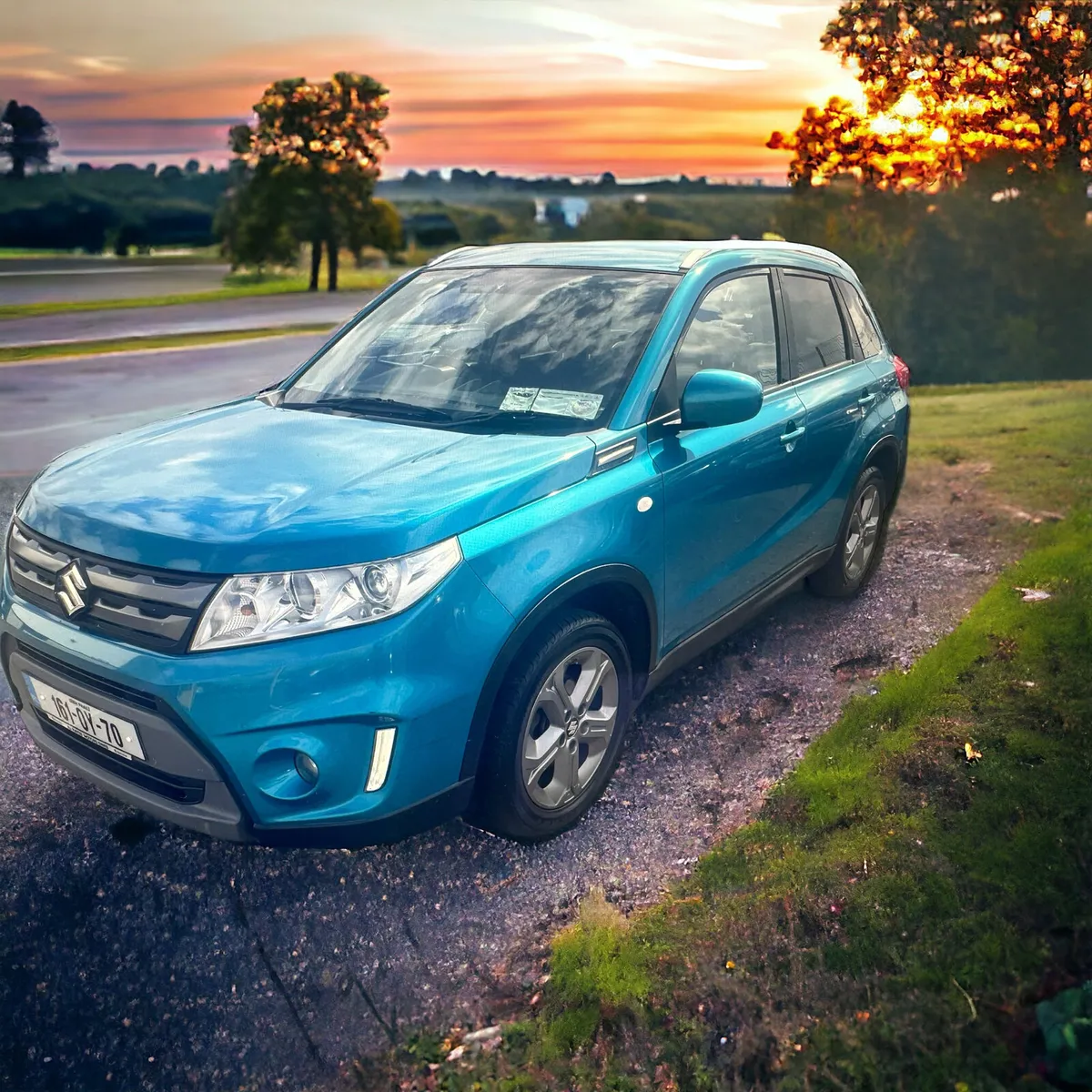 2016 Suzuki Vitara 1.6 GL+ Diesel - Image 3