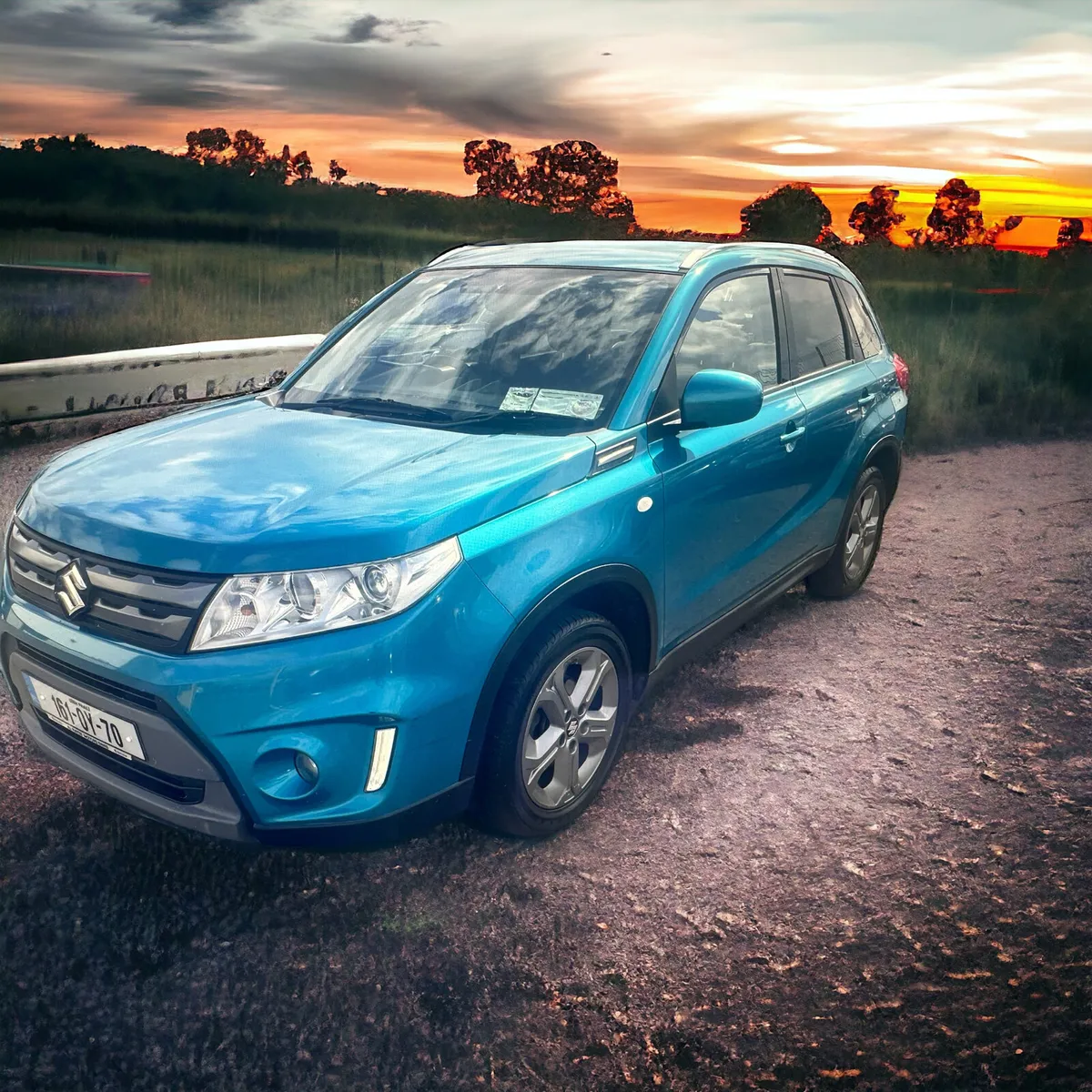 2016 Suzuki Vitara 1.6 GL+ Diesel - Image 1