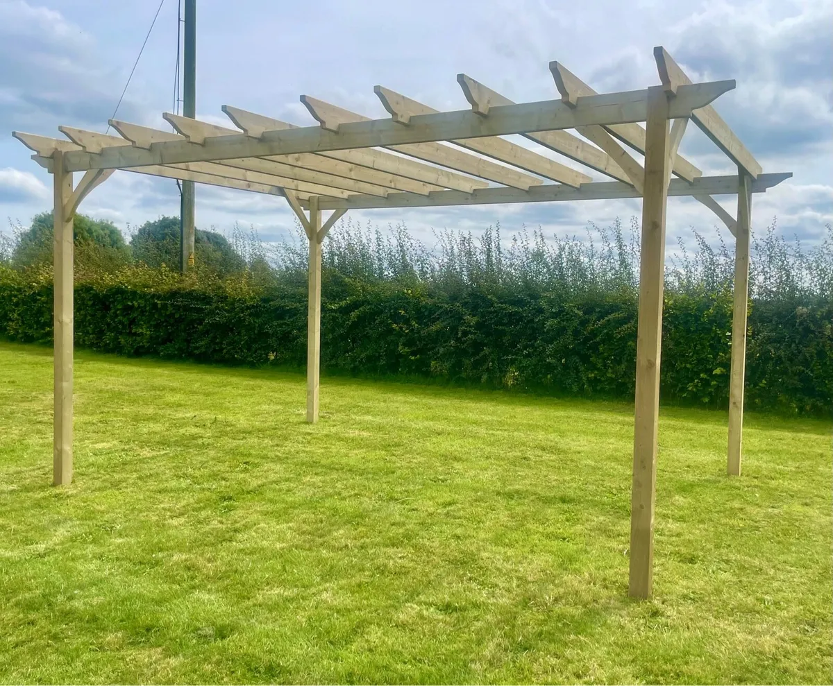 Pergola Kits - Image 1