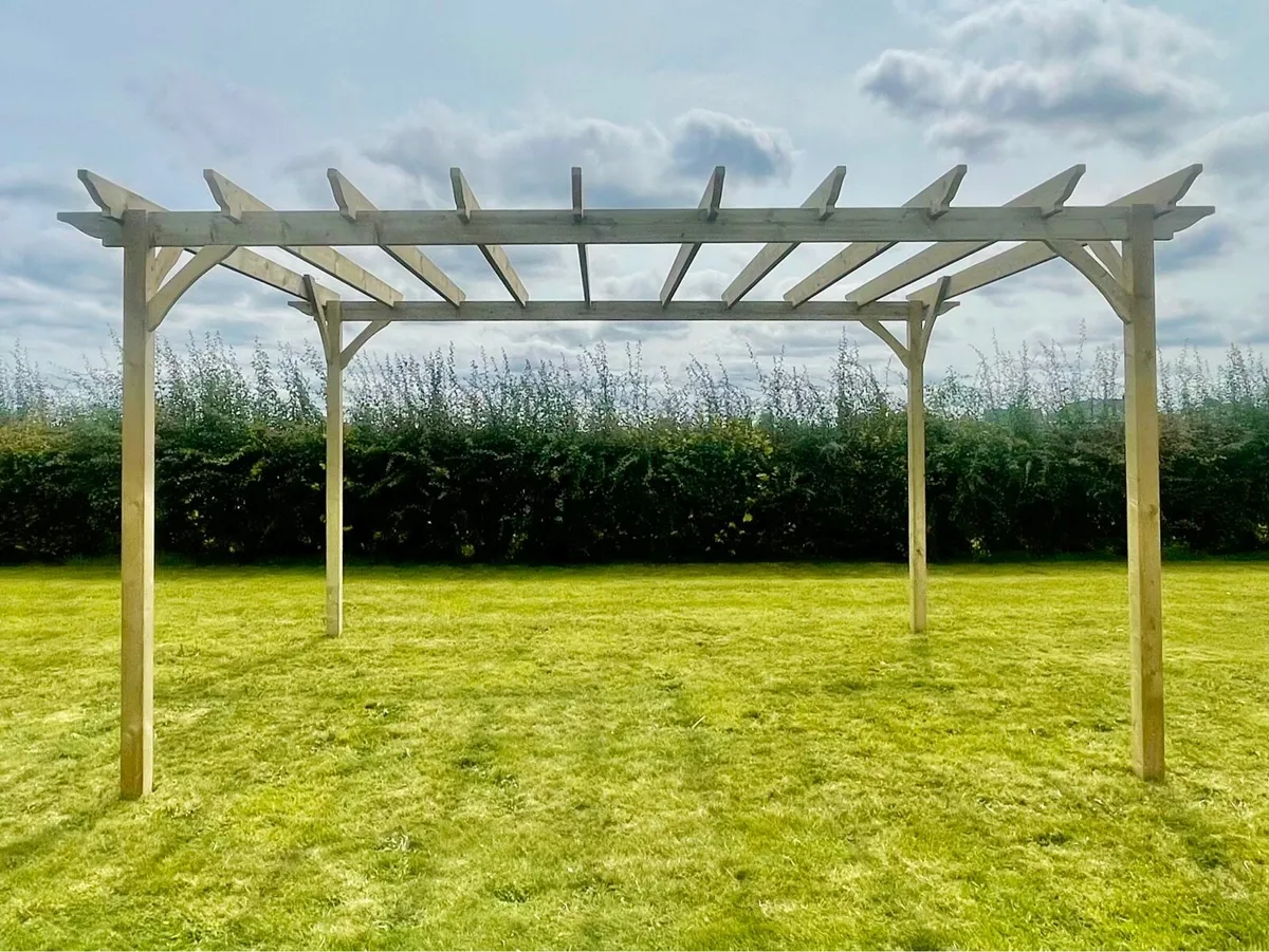 Pergola Kits - Image 3