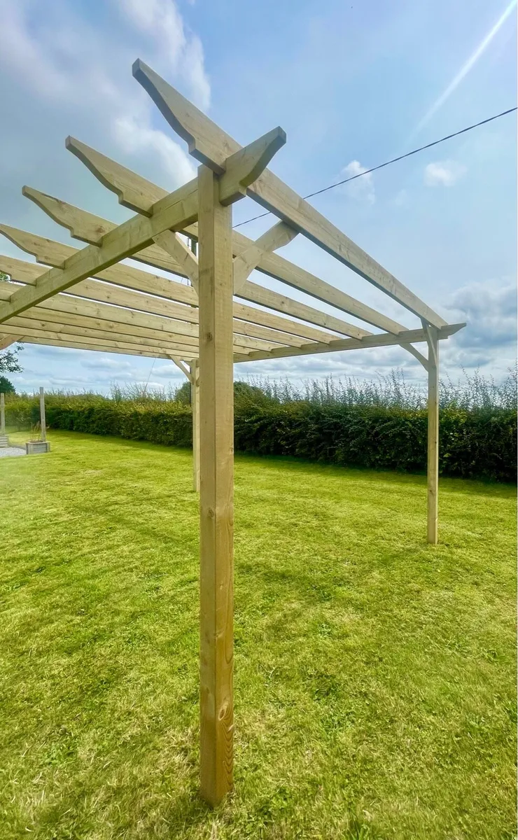 Pergola Kits - Image 4