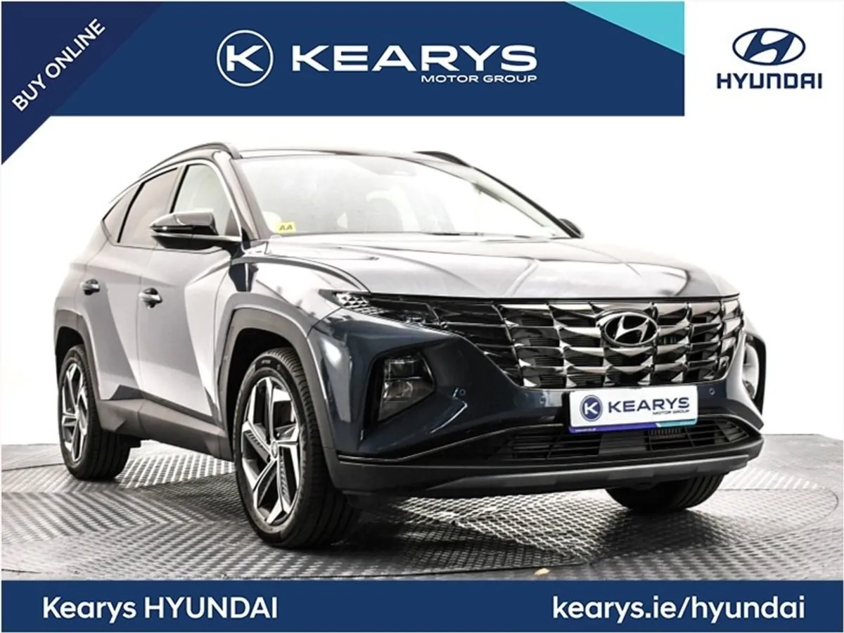 Hyundai Tucson Executive Plus HEV 2 Tone - Image 1