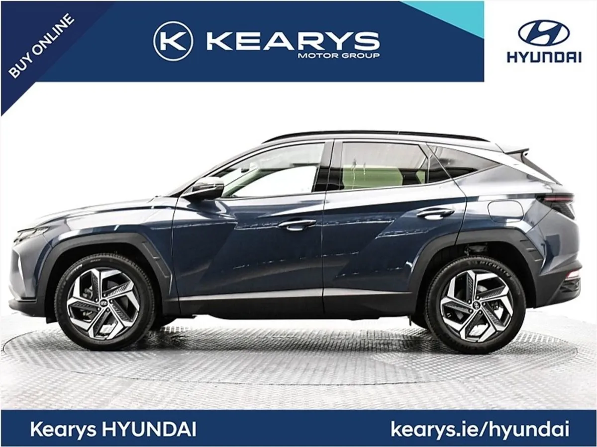 Hyundai Tucson Executive Plus HEV 2 Tone - Image 4