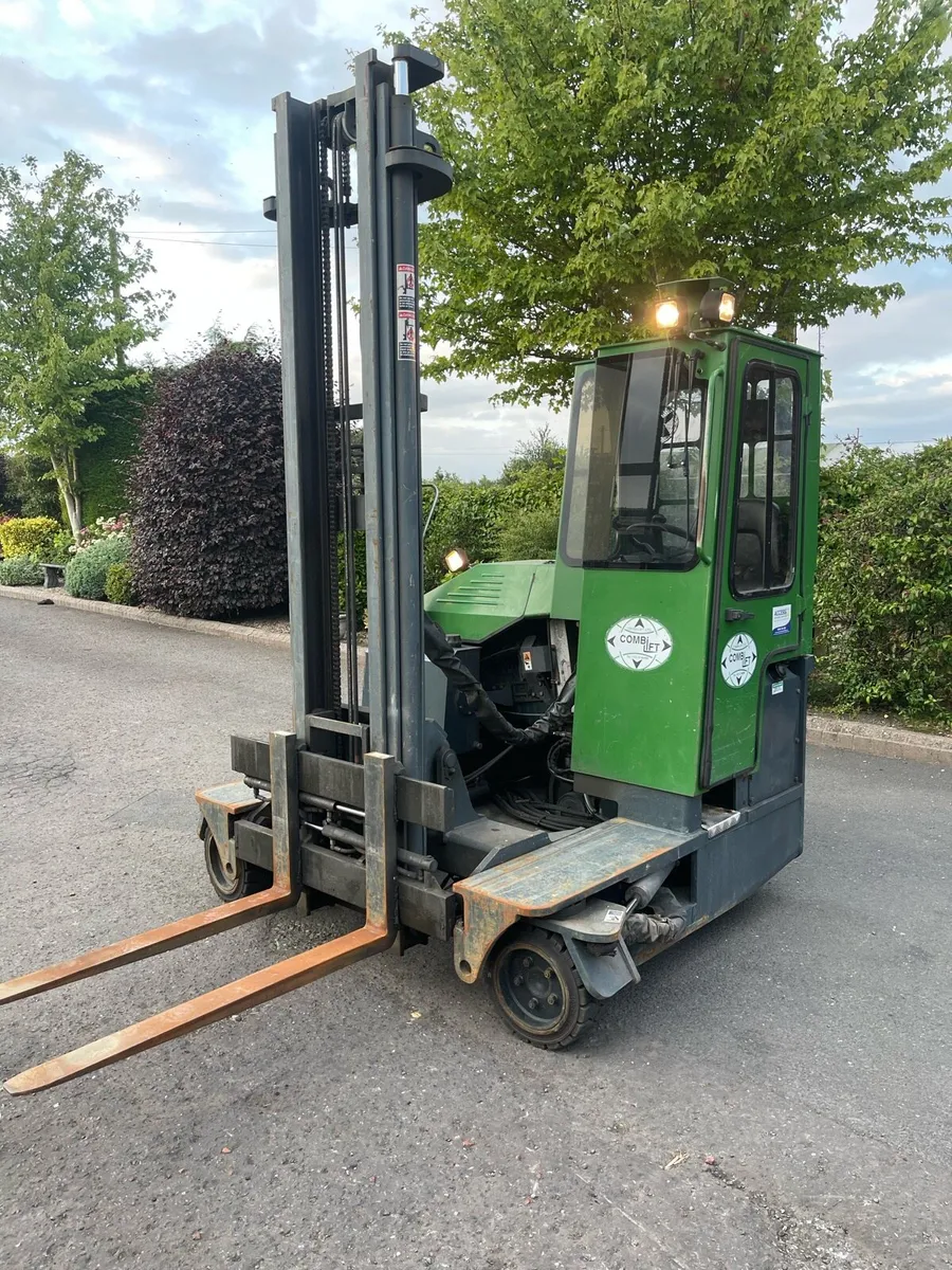 Combi lift 2.5 ton - Image 1