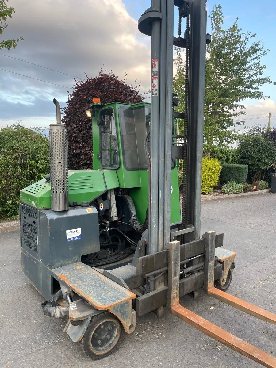 Combi lift 2.5 ton - Image 2