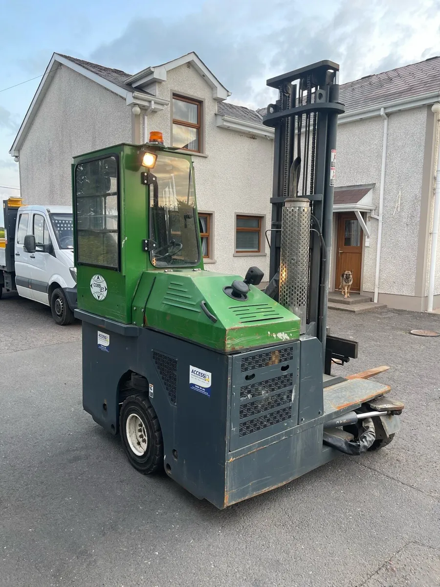 Combi lift 2.5 ton - Image 3