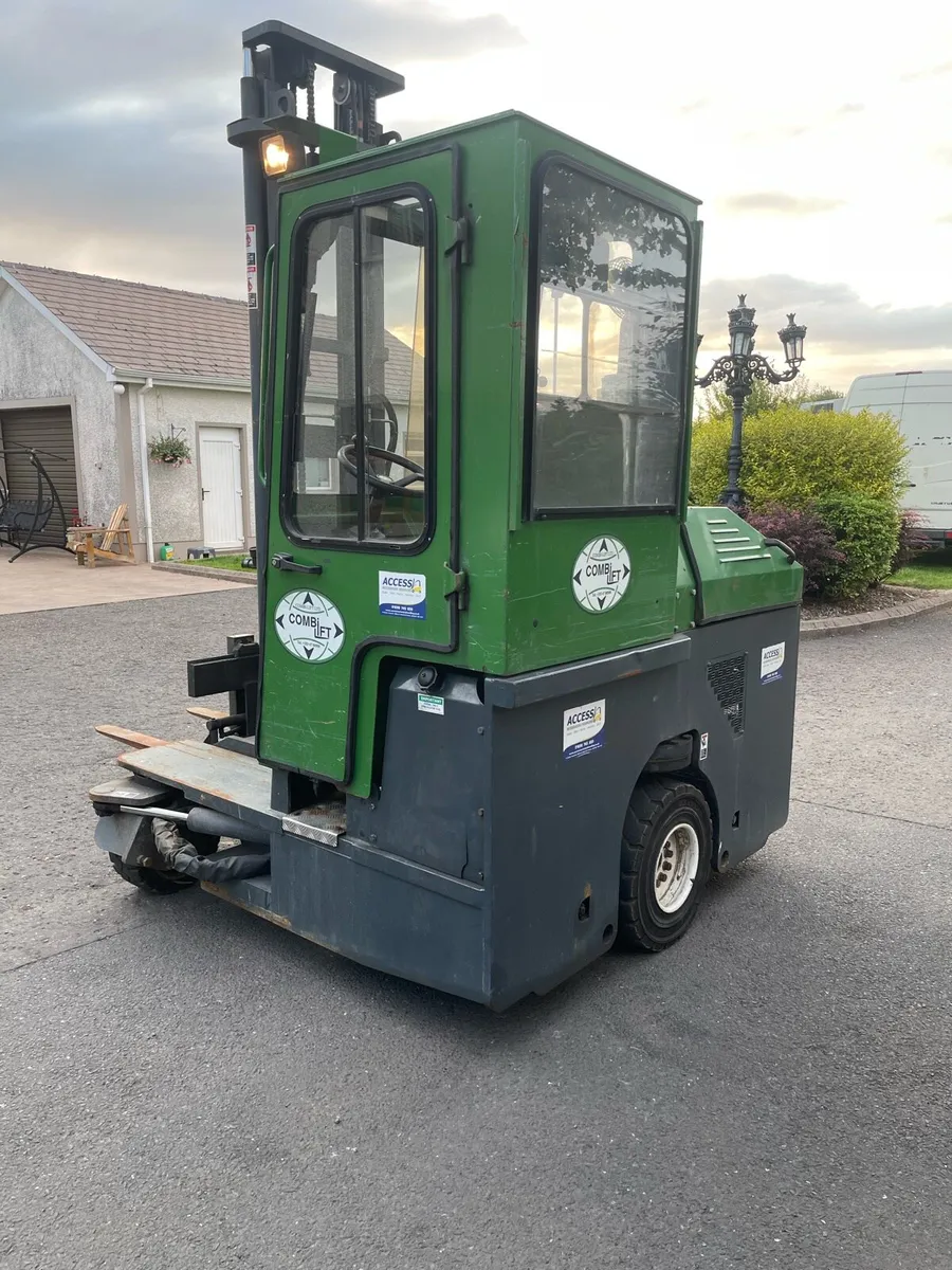 Combi lift 2.5 ton - Image 4