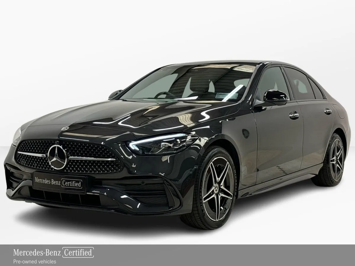 Mercedes-Benz C-Class C 300 E AMG Line Premium Au - Image 1